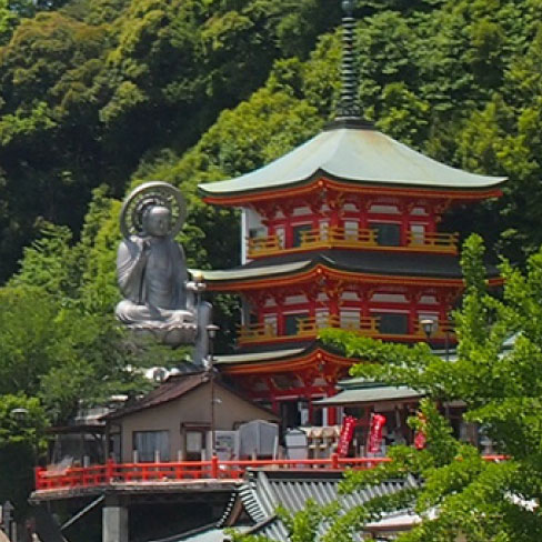 信貴山玉蔵院