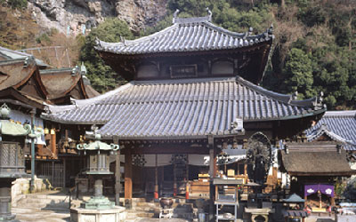 宝山寺