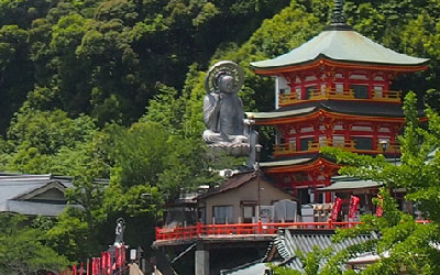 信貴山玉蔵院